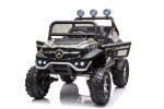 Mamido Elektrické autíčko Unimog S Lakované