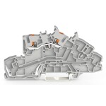 WAGO 2203-7650 patrová instalační svorka 50 ks