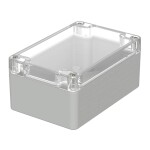 Bopla EUROMAS M 215 G 02215100 Průmyslová skříň 120 x 80 x 55 polykarbonát šedobílá (RAL 7035) 1 ks