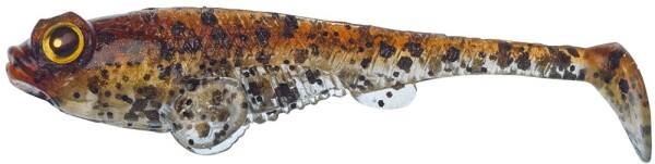 Gunki Gumová nástraha Riper Rockstar 4,5cm - Wild Goby 8ks,Gunki Gumová nástraha Riper Rockstar 4,5cm - Wild Goby 8ks