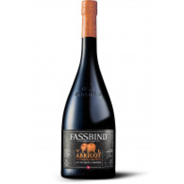 Fassbind Les Vieilles Barriques ABRICOT 40% 0,7 l (holá lahev)