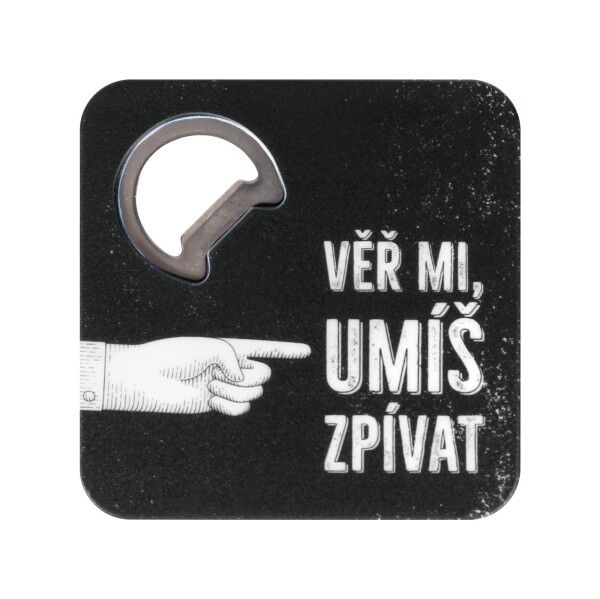 Albi Podtácek - Umíš zpívat - Albi