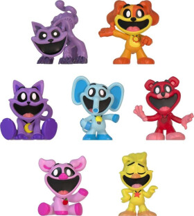 Poppy Playtime - Minifigurky Critters S3 - EPEE