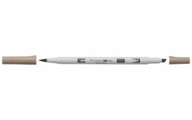 Tombow Oboustranný štětcový lihový fix ABT PRO - sand