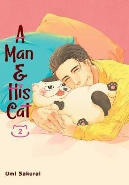 A Man And His Cat 2 - Umi Sakurai