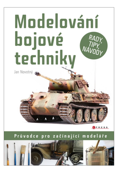 Modelování bojové techniky - Jan Novotný