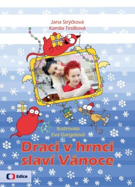 Draci hrnci slaví Vánoce Jana Strýčková