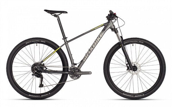MAXBIKE RAUNG 29", 2025, rám M(17") - ZDARMA dopravné, seřízení, odborná montáž a sada světel! (Záruka nejlepší ceny! Nakupujte u autorizovaného prodejce!)