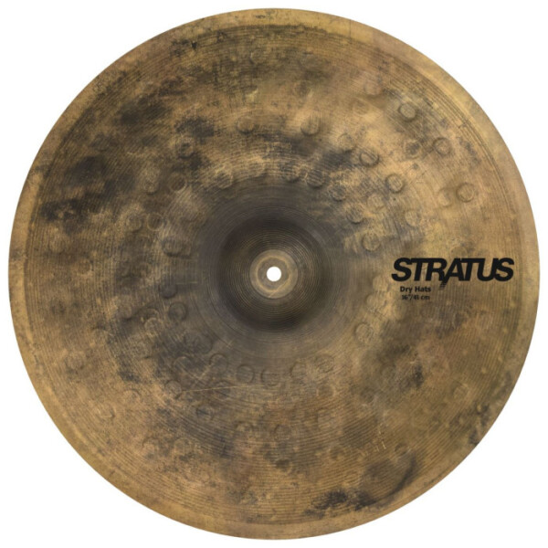 Sabian 16” STRATUS DRY HATS