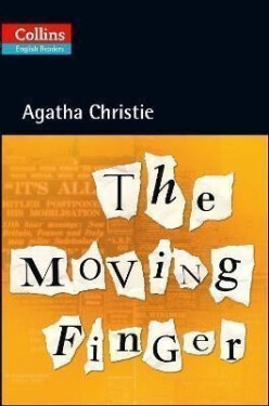 The Moving Finger : Level 5, B2+ - Agatha Christie