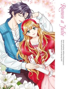Romeo a Julie (komiks) - William Shakespeare