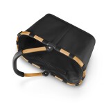 Nákupní košík Reisenthel Carrybag Frame gold/black