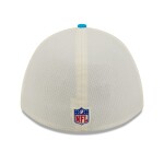 New Era Pánská kšiltovka Carolina Panthers NFL 2026 Training Camp 39THIRTY Flex Blau Velikost: S/M