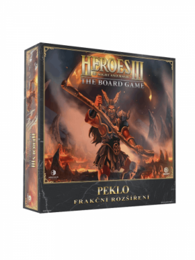 Heroes of Might and Magic III - Peklo (Rozšíření) CZ