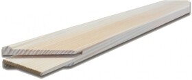 Kocierz Blind rám smrkový - 135 cm