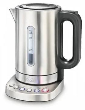 Solis Vario Temp Kettle 5516 / Rychlovarná konvice / volba teploty (S0210)