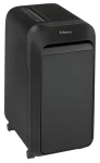 Fellowes Skartovač LX 220 černá / 20 listů 70g papíru / částice 4x12 mm / Šíře vstupu 230 mm