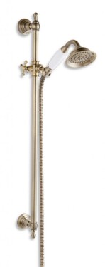 NOVASERVIS - Sprchová souprava RETRO bronz N160BR