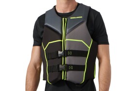 Sea Doo Vesta Sea-Doo Freedom černá vel. 3XL