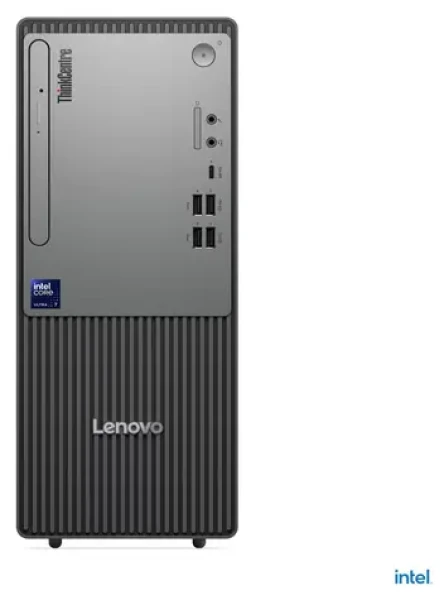 Lenovo ThinkCentre neo 50t Gen 6 černá / Stolní počítač / Intel Core Ultra 5 225 3.3GHz / 16GB / 512GB SSD / W11P (13BD0030CK)