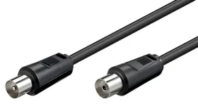 OEM anténní kabel IEC M/F 75 Ohm / Anténní kabel / 20 m (11.92.4470)
