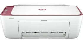 HP DeskJet 2823e růžová / Barevná inkoustová multifunkce / A4 / Duplexní tisk / 4800 x 1200 DPI / Wi-Fi (588R6B#686)