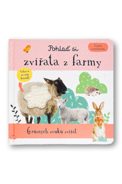 Pohlaď si zvířata farmy