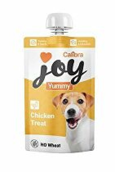Calibra Joy Dog Yummy Chicken Treat 100 g
