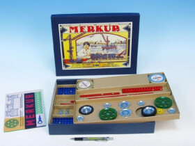 Merkur Classic C04 213 dílů / 183 modelů