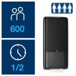 TORK 552508 PeakServe zásobník na navazující papírové ručníky H5