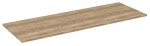 SAPHO - Deska DTDL 119,6x1,8x46,5cm, dub Alabama CR119-2222