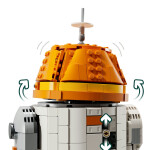 LEGO LEGO® Star Wars™ 75416 Astro-droid Chopper (C1-10P)™