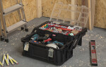 KETER Connect Cantilever Toolbox 22