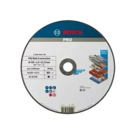 BOSCH 2608602767 / Řezný kotouč na stavební materiály / 230x22.23 mm (2608602767)