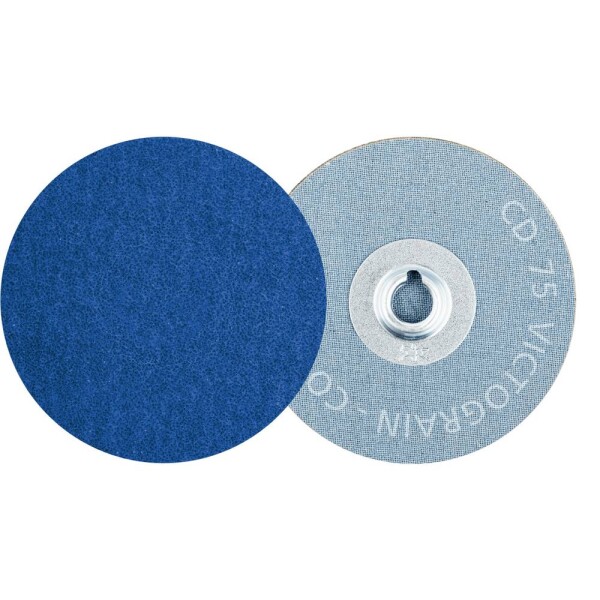 PFERD TOOLS CD 75 VICTOGRAIN-COOL 36 42798003 brusný list Zrnitost 36 (Ø) 75 mm 50 ks