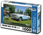 RETRO-AUTA Puzzle č. 57 Volha Gaz 24 VB (1977)