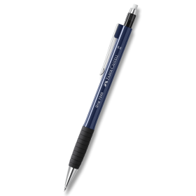 Mechanická tužka Faber-Castell Grip 1345 0,5 mm - námořnická modrá