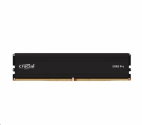 Crucial Pro 16GB (1x16GB) DDR5 6000Mhz / CL48 / DIMM / ECC (CP16G60C48U5)