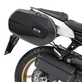 Te1111 trubkový držák brašen Honda NC 700 X, NC 700 S (12-15)- systém Easylock