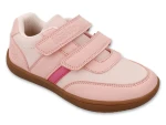 BEFADO 004X0 tenisky BAREFOOT CASUAL růžové 27 004XY025_27