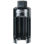KS Tools 152.1198 1/2 injektor nástrčná hlavice, 30,0 mm, délka = 100 mm