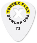 Dunlop Tortex Flex X Pick .73mm - 72 Pack