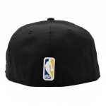 New Era Pánská kšiltovka Golden State Warriors NBA 6x Champions 59FIFTY Fitted Velikost: 7 1/2
