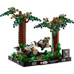 LEGO LEGO® Star Wars™ 75353 Honička spídrů na planetě Endor™ – diorama