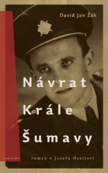 Návrat Krále Šumavy - David Jan Žák