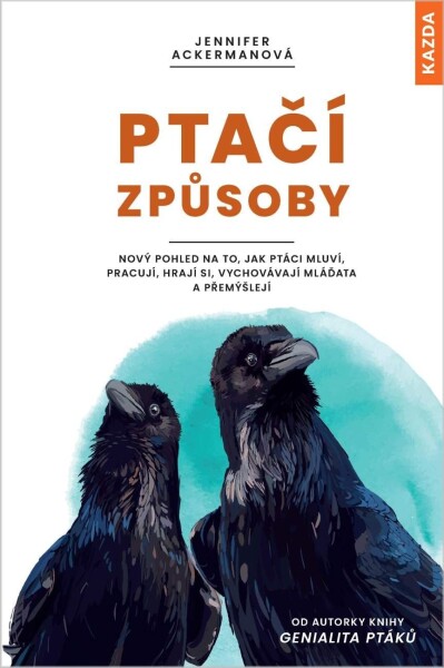 Ptačí způsoby