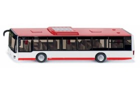 Siku Mestsky autobus s otviracimi dvirky 1:50