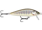 Rapala Wobler Count Down Elite Gilded Brown Trout - 7,5cm 10g,Rapala Wobler Count Down Elite Gilded Brown Trout - 7,5cm 10g