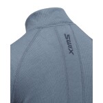 Pánské funkční triko Swix RaceX Merino Half Zip M