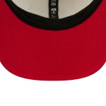 New Era Pánská kšiltovka Buffalo Bills NFL 2026 Training Camp Historic Logo 9SEVENTY Stretch-Snap Rot